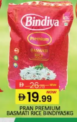 Mango Hypermarket LLC PRAN Basmati / Biryani Rice offer