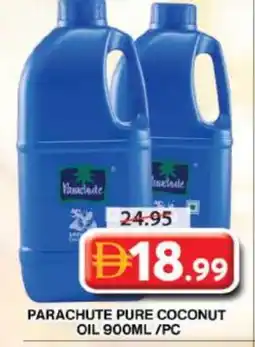 Grand Hyper Market PARACHUTE Coconut Oil offer