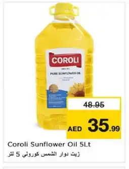Nesto COROLI Sunflower Oil offer
