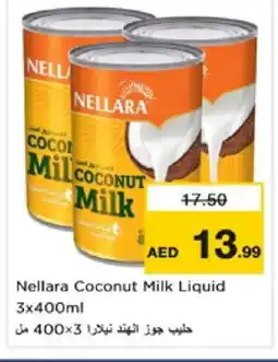 Nesto NELLARA Coconut Milk offer