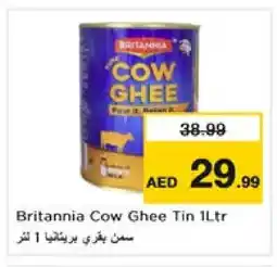Nesto BRITANNIA Ghee offer