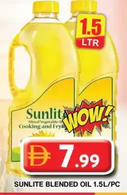 Grand Hyper Market SUNLITE Cooking Oil offer