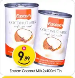 Bigmart EASTERN Coconut Milk offer