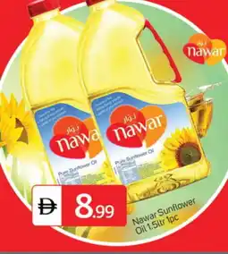 Talal Market NAWAR Sunflower Oil offer