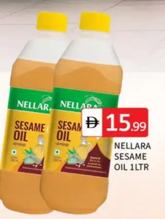 Talal Market NELLARA Sesame Oil offer