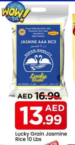 Mark & Save VOLGA Jasmine Rice offer