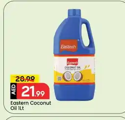Mark & Save EASTERN Coconut Oil offer
