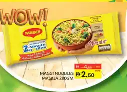 Al Madina MAGGI Noodles offer