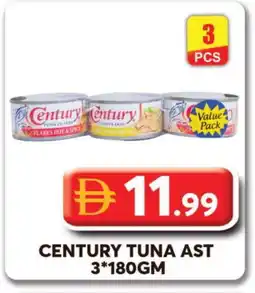 Grand Hyper Market CENTURY Tuna - Canned offer