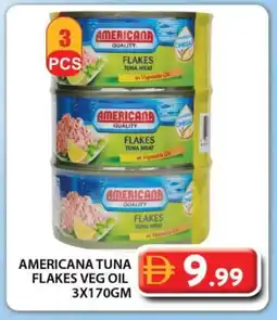 Grand Hyper Market AMERICANA Tuna - Canned offer