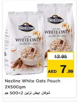 Nesto NEZLINE Oats offer