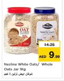 Nesto NEZLINE Oats offer