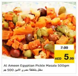 Nesto AL AMEEN Pickle offer