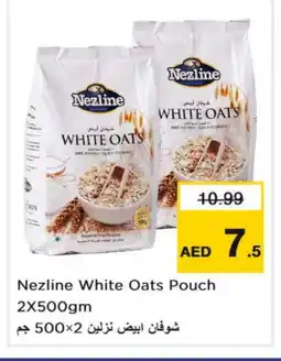 Nesto NEZLINE Oats offer