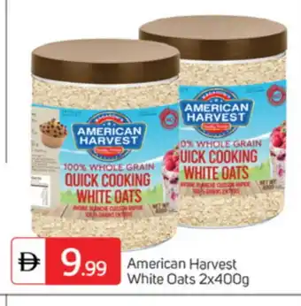 Talal Market AMERICAN HARVEST Oats offer