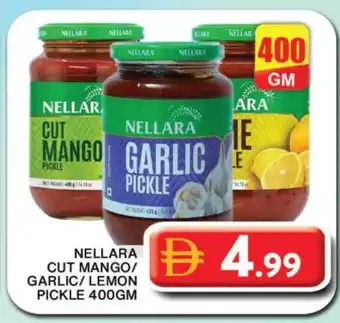 Grand Hyper Market NELLARA Pickle offer