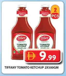 Grand Hyper Market TIFFANY Tomato Ketchup offer