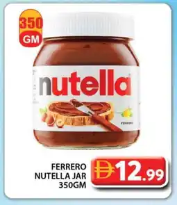 Grand Hyper Market NUTELLA Chocolate Spread offer