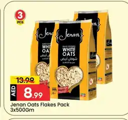 Mark & Save JENAN Oats offer