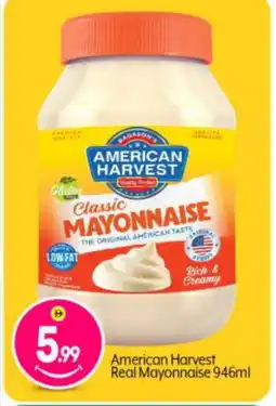 Bigmart AMERICAN CLASSIC Mayonnaise offer