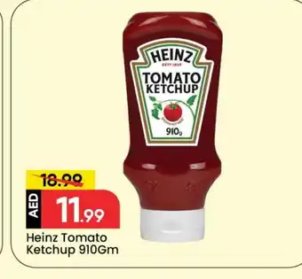 Mark & Save HEINZ Tomato Ketchup offer