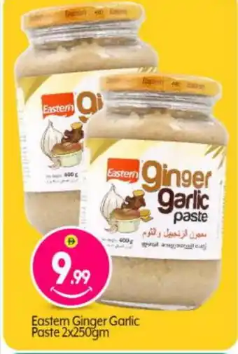 Bigmart EASTERN Garlic Paste offer