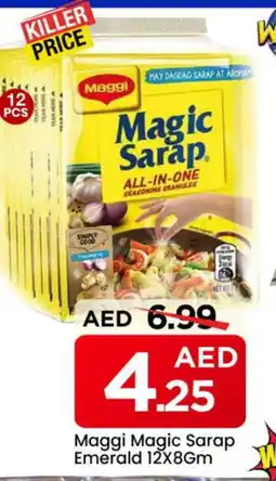 Mark & Save MAGGI Spices / Masala offer