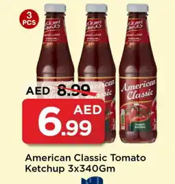 Mark & Save AMERICAN CLASSIC Tomato Ketchup offer