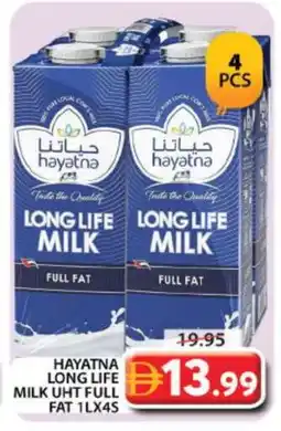 Grand Hyper Market HAYATNA Long Life / UHT Milk offer