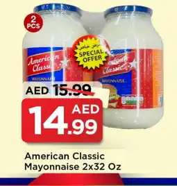 Mark & Save AMERICAN CLASSIC Mayonnaise offer