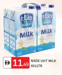 Talal Market NADEC Long Life / UHT Milk offer