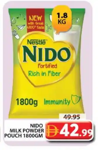 Grand Hyper Market NIDO Milk Powder offer