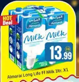 Mango Hypermarket LLC ALMARAI Long Life / UHT Milk offer