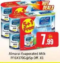 Mango Hypermarket LLC ALMARAI Evaporated Milk offer