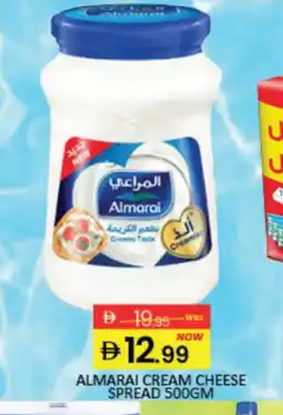 Mango Hypermarket LLC ALMARAI Cream Cheese offer