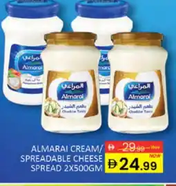 Al Madina ALMARAI Cheddar Cheese offer