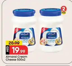 Mark & Save ALMARAI Cream Cheese offer