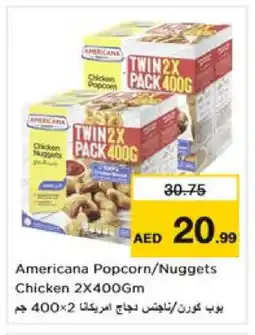 Nesto AMERICANA Chicken Nuggets offer