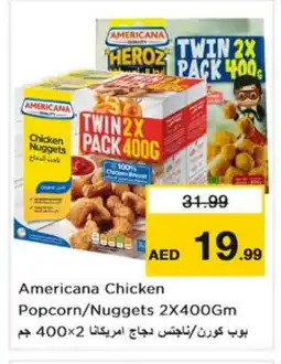 Nesto AMERICANA Chicken Nuggets offer
