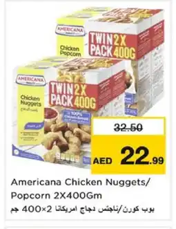 Nesto AMERICANA Chicken Nuggets offer