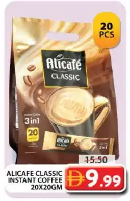Grand Hyper Market ALI CAFE Coffee 3in1 offer