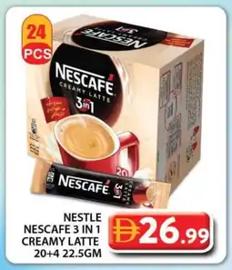Grand Hyper Market NESCAFE Coffee 3in1 offer
