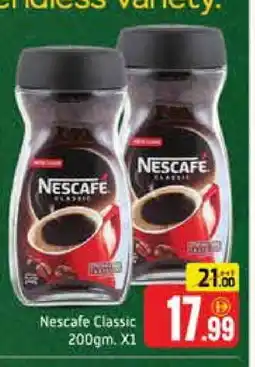 Mango Hypermarket LLC NESCAFE Coffee offer