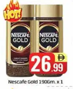 Al Madina NESCAFE GOLD Coffee offer