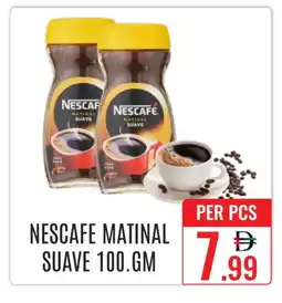 Day Star Department Store NESCAFE Coffee offer