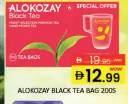 Mango Hypermarket LLC ALOKOZAY Tea Bags offer