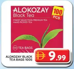 Grand Hyper Market ALOKOZAY Tea Bags offer