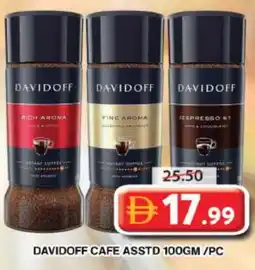 Grand Hyper Market DAVIDOFF Coffee offer