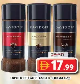 Grand Hyper Market DAVIDOFF Coffee offer
