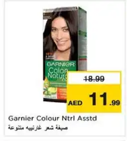 Nesto GARNIER Hair Colour offer